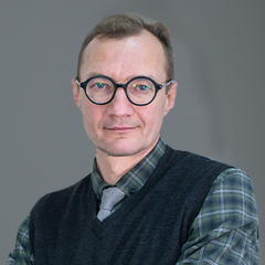 Іван  Чалий