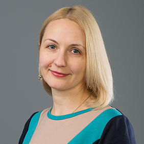 Ірина Басова