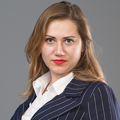 Катерина Скрипкіна