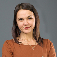 Людмила Линник